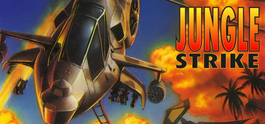 Jungle Strike
