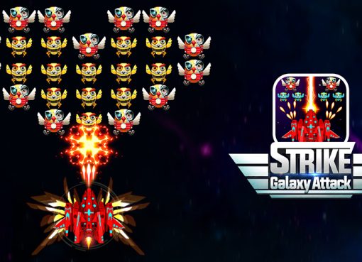 Galaxy Attack: Tips dan Strategi Mengalahkan Musuh