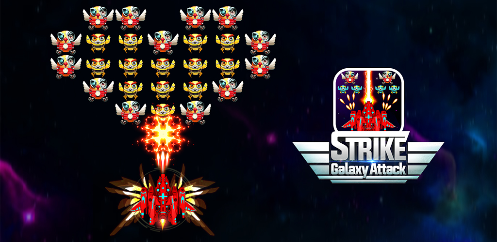 Galaxy Attack: Panduan Lengkap Game Arcade Space Shooter