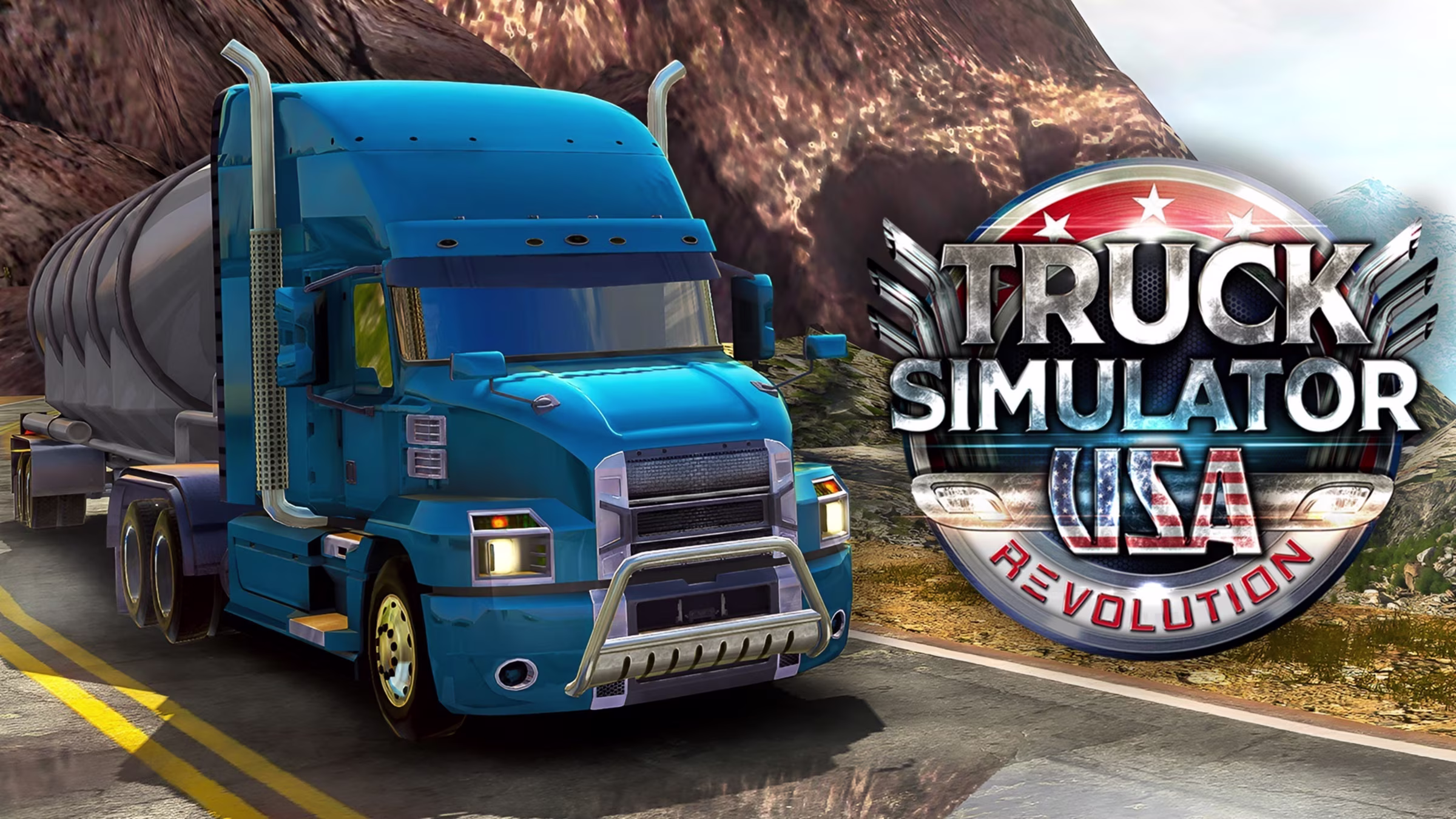 Truck Simulator USA
