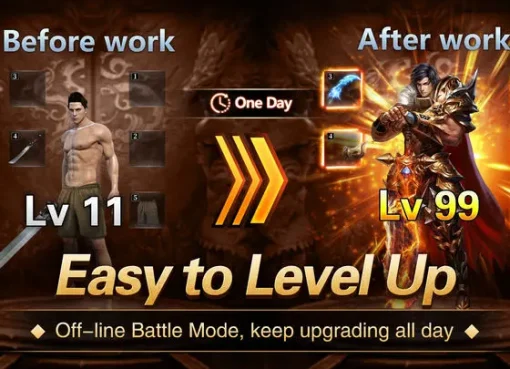 Blade Legends Game: Review dan Pengalaman Bermain