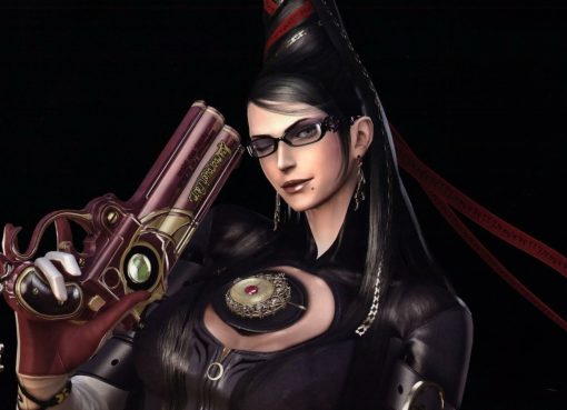 Bayonetta