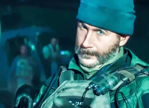 Captain Price