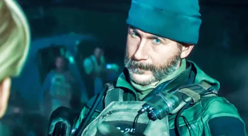 Captain Price