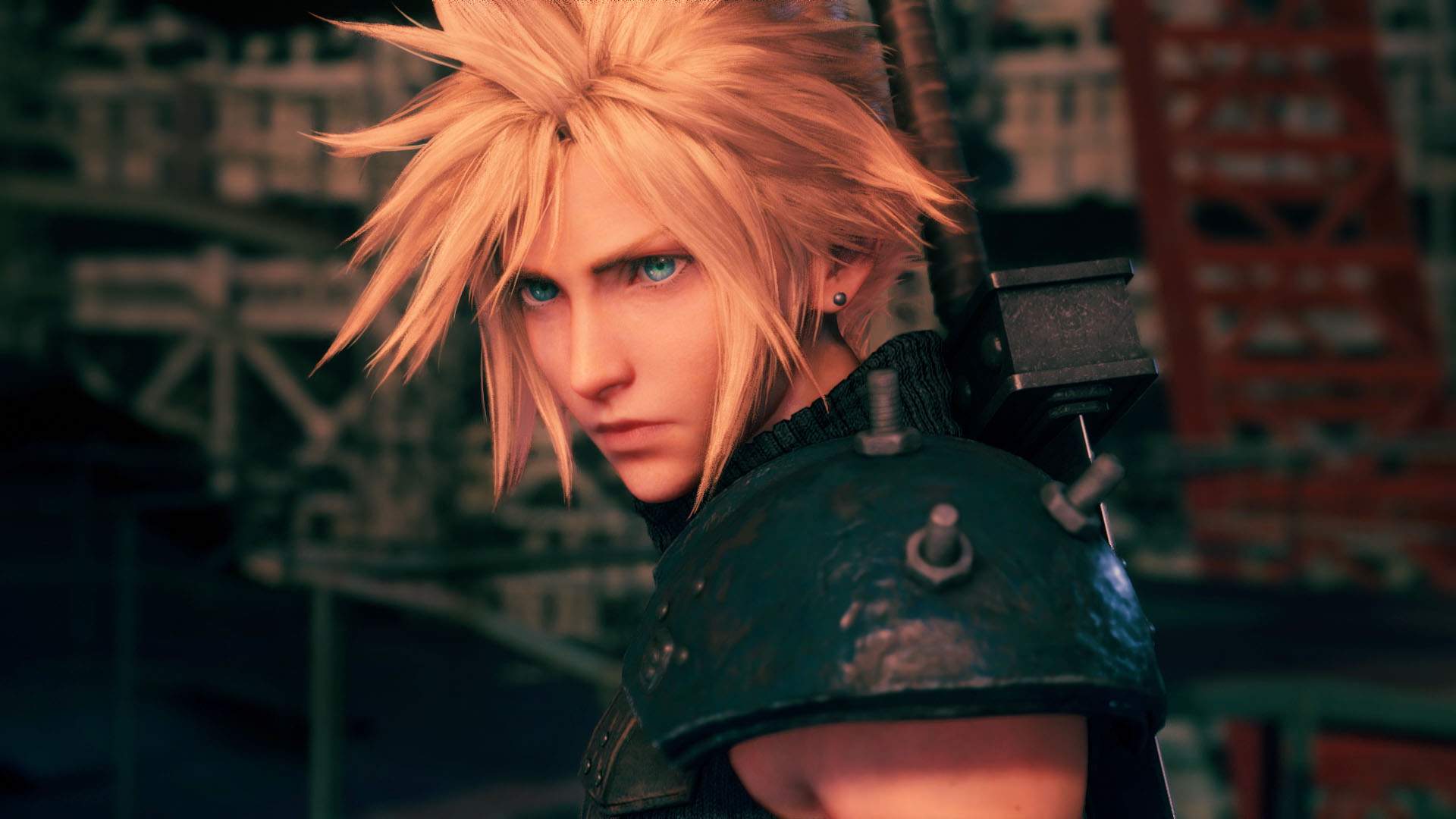 Cloud Strife : Exploring the Character of Final Fantasy VII From Zero to Hero