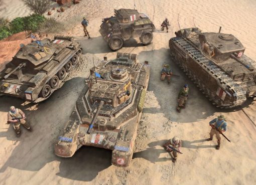 Company of Heroes 3