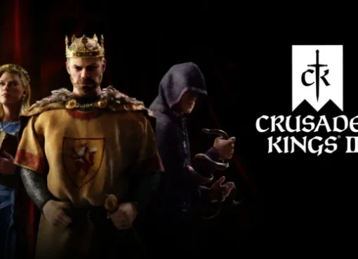 Crusader Kings III