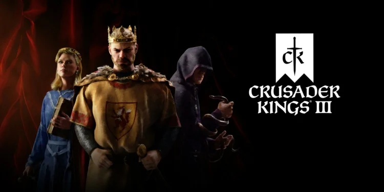 Crusader Kings III