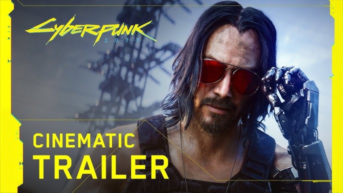 Cyberpunk 2077: Dunia Futuristik Mengguncang Industri Game