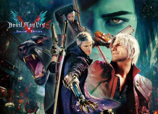 Devil May Cry 5
