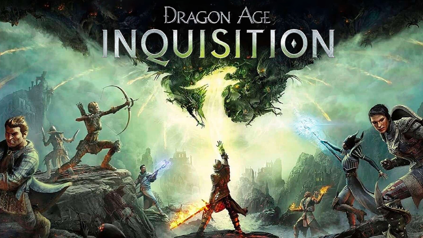 Dragon Age Inquisition