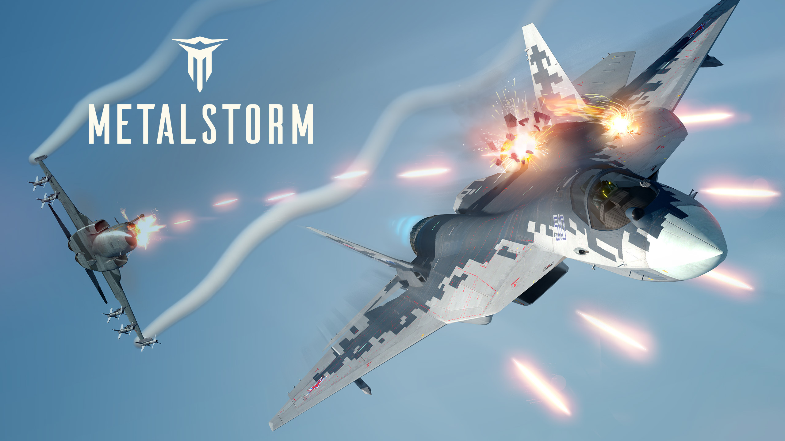 Metal Storm — Sensasi Permainan Dengan Tema Realistic!