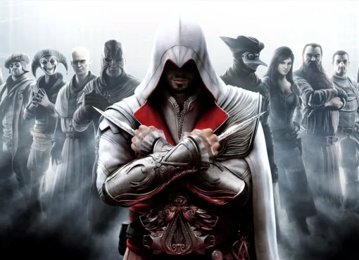 Ezio Auditore