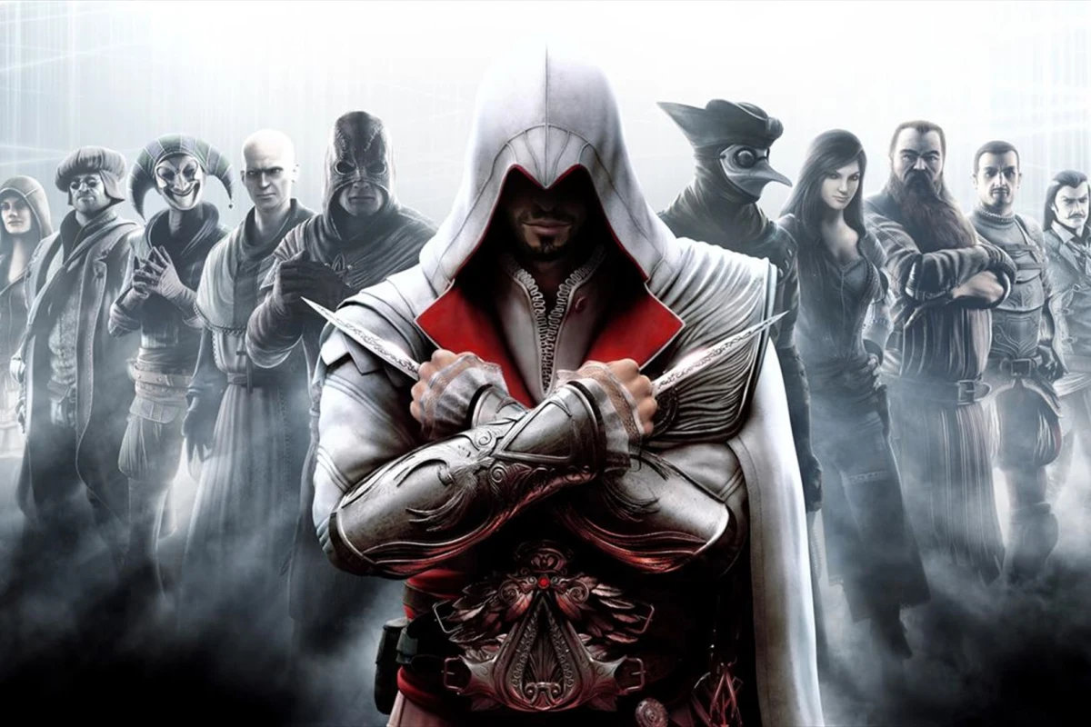 Ezio Auditore : Delving into the Character of Assassin’s Creed Like Never Before!
