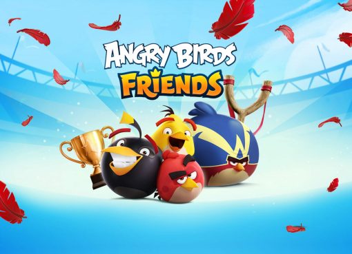 Angry Birds Friends