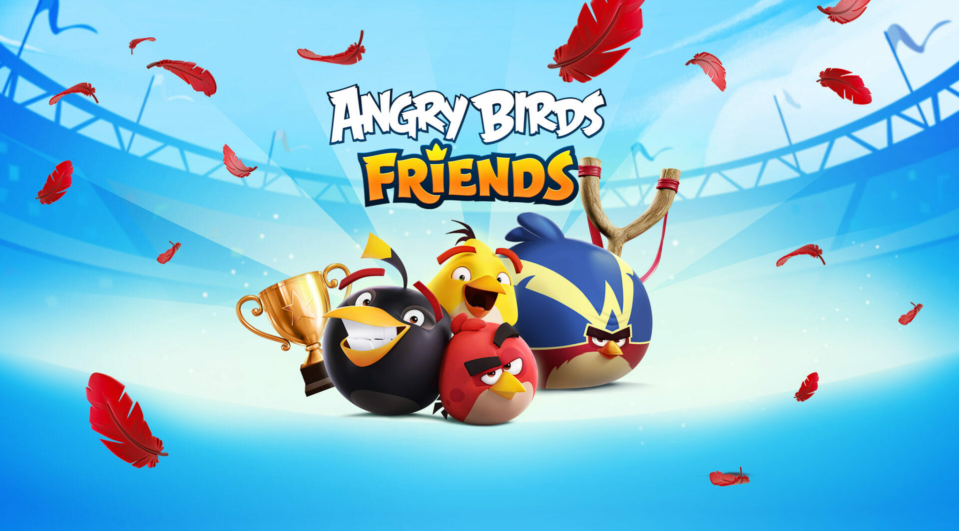Angry Birds Friends: Nostalgia dan Kompetisi Seru di Layar Sentuh