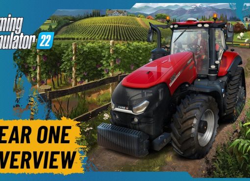Farming Simulator 22