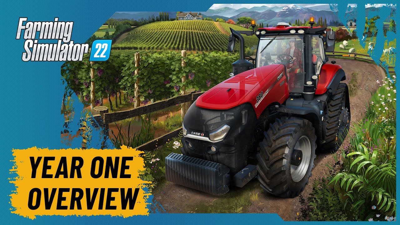 Farming Simulator 22