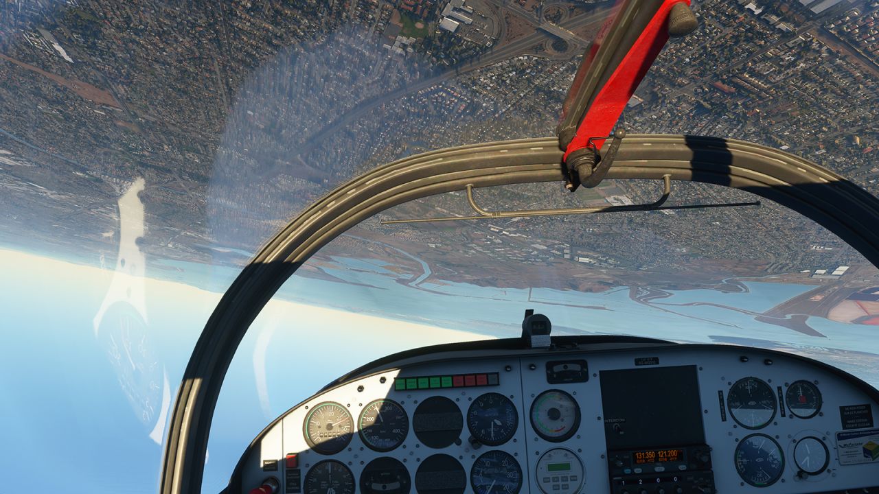 Flight Simulator 2020