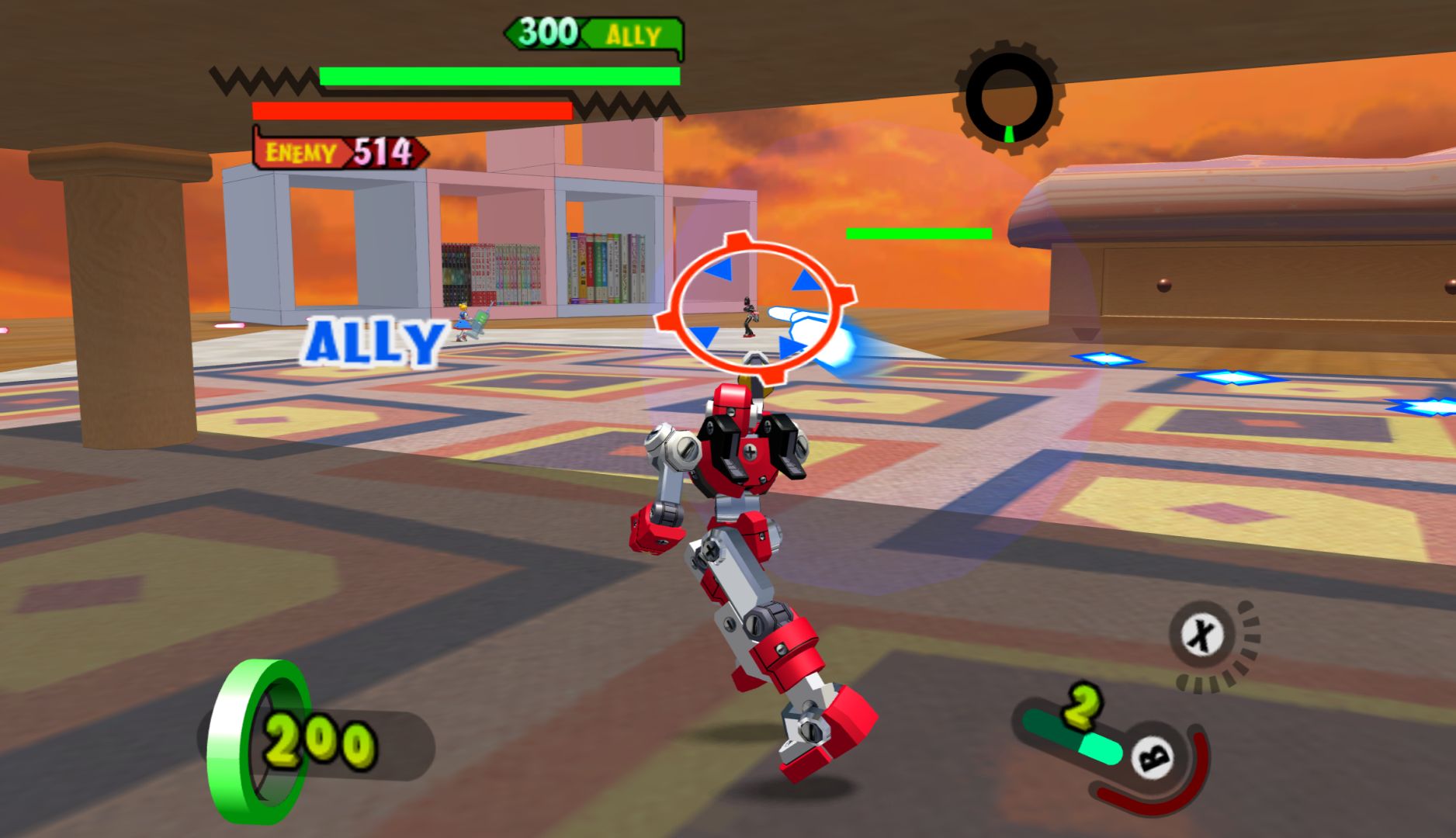 Gotcha Force