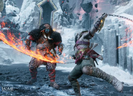 God of War Ragnarok