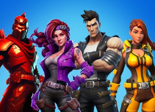 Game Characters