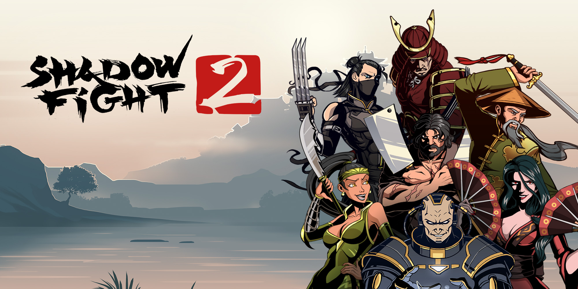 Shadow Fight: Dunia Pertarungan Siluet yang Mendebarkan
