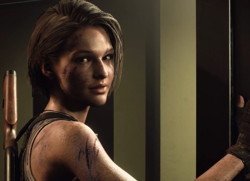 Jill Valentine