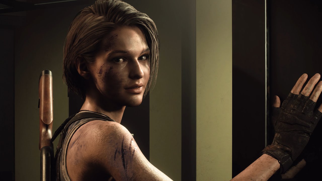 Jill Valentine : Uncovering the Character of Resident Evil –