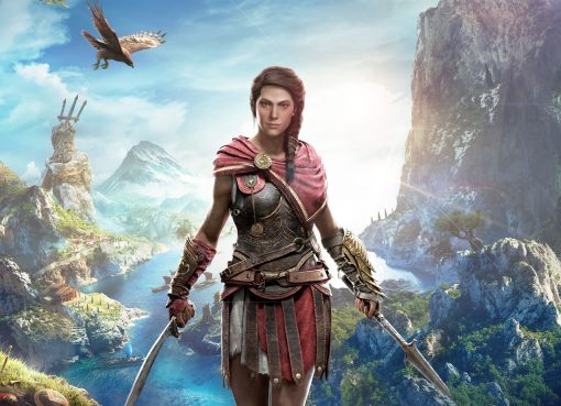 Kassandra assassin creed