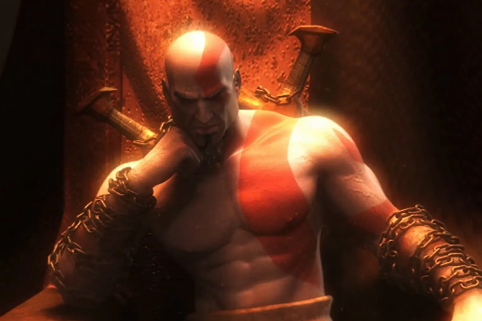 Kratos : Understanding the Character of God of War – Deeper Than Just a Warrior