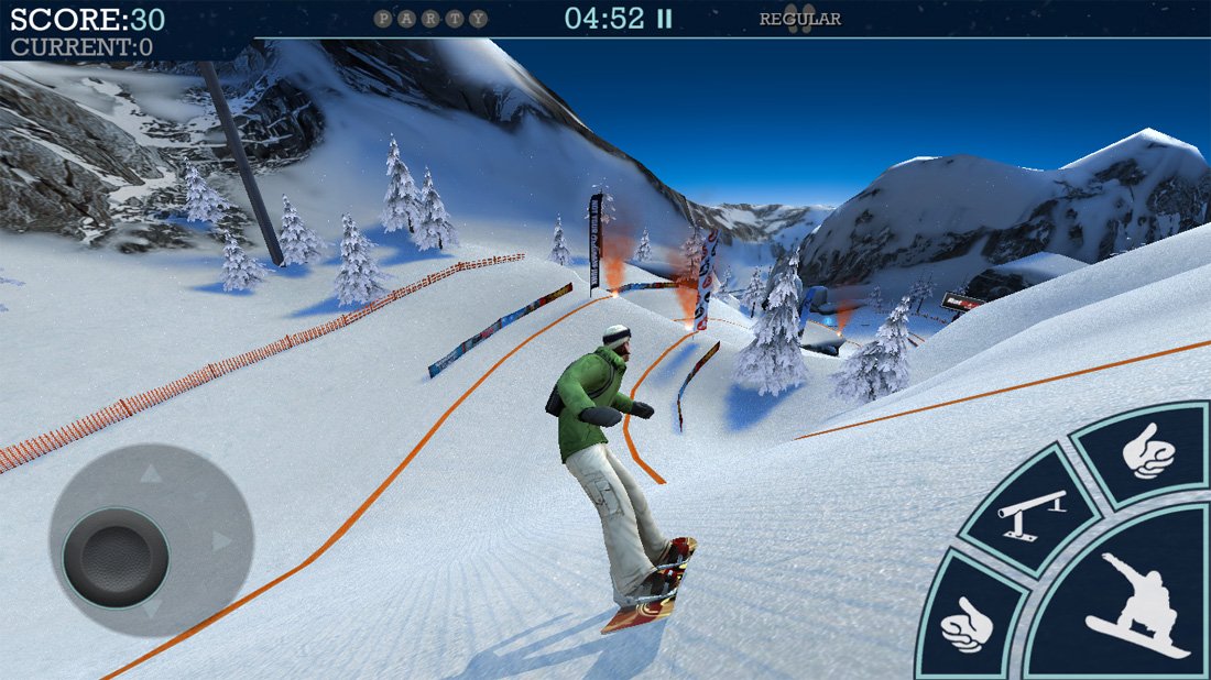 Snowboard Party
