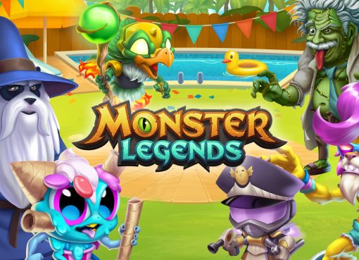 Monster Legends