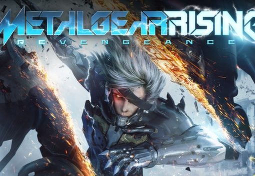 Metal Gear Risinga