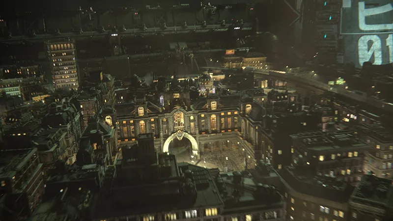 Midgar