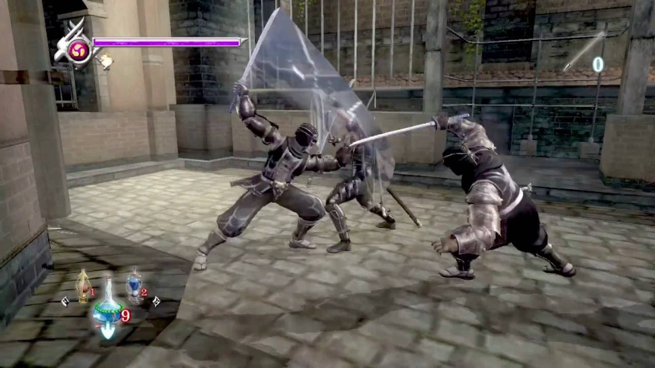 Ninja Gaiden Sigma