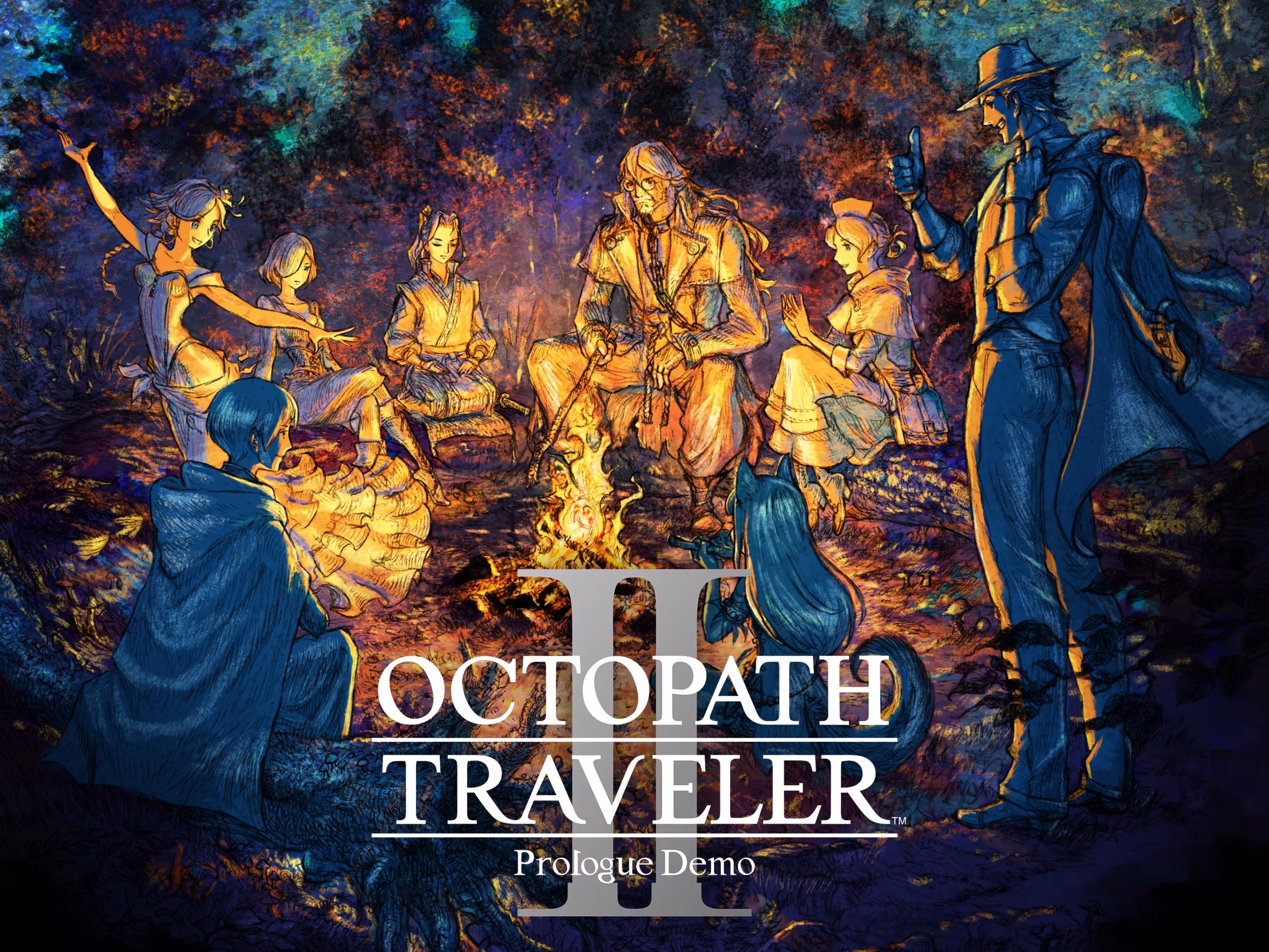 Octopath Traveler II: Menyusuri Dunia Fantasi dalam Perjalanan