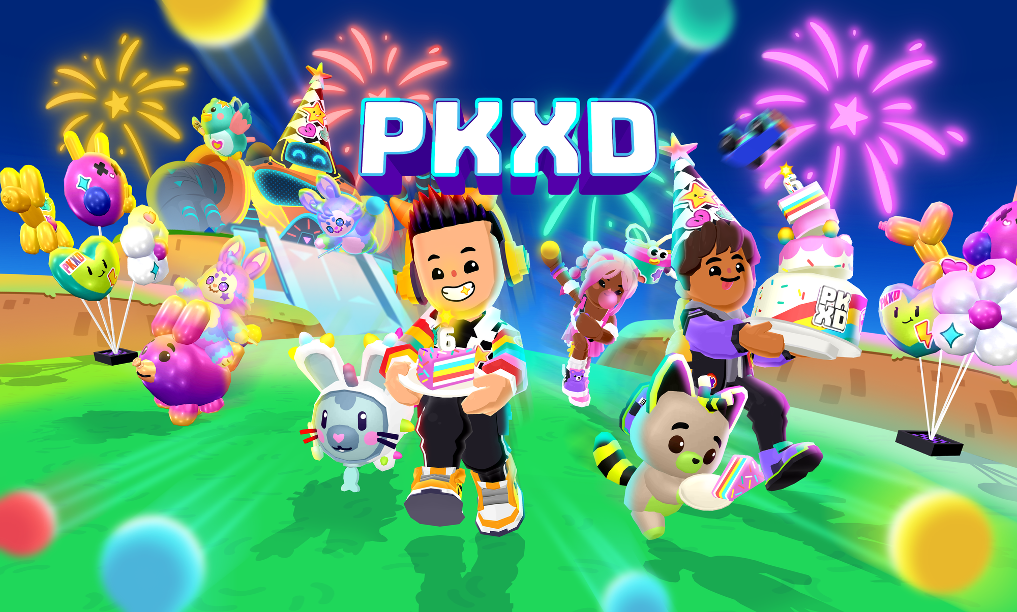 PK XD