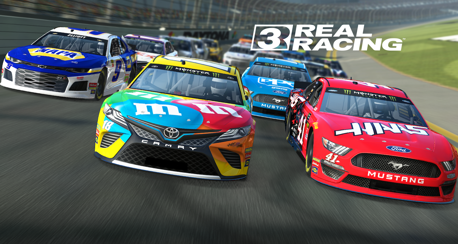 Real Racing 3