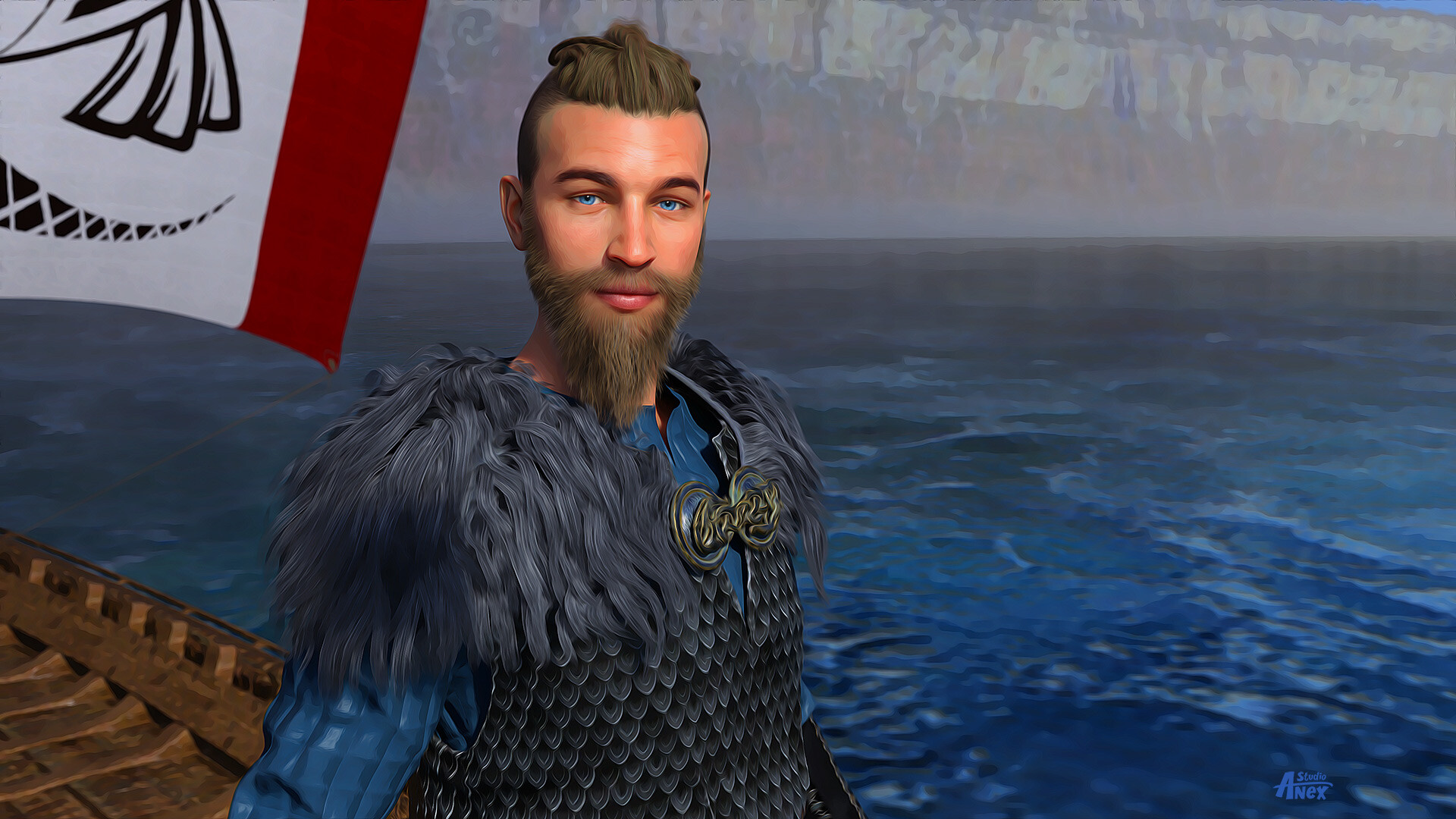 Ragnar Lothbrok : Understanding the Character of Assassin’s Creed Valhalla from a Gamer’s View
