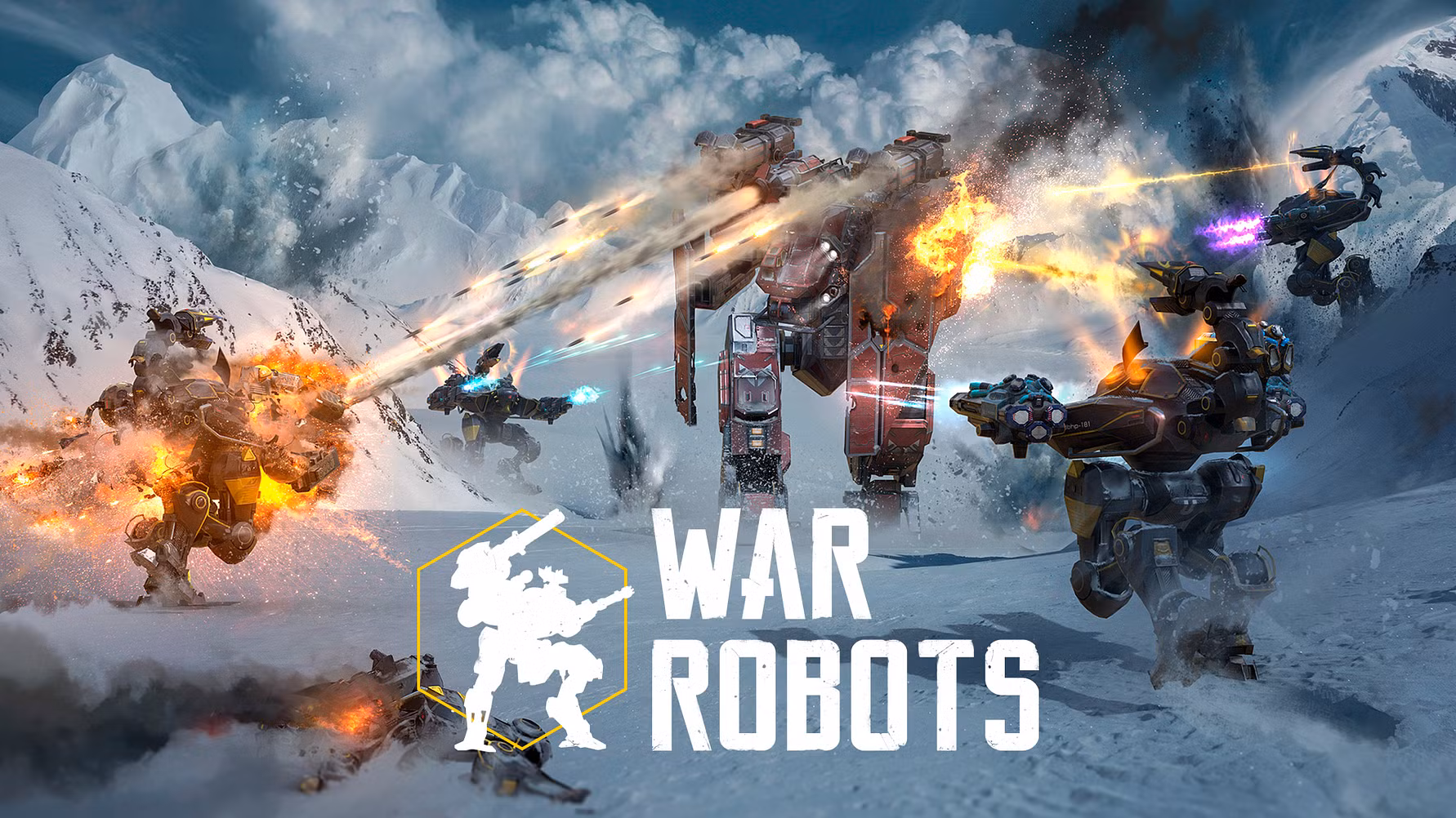 War Robots: Pertarungan Mecha yang Penuh Strategi