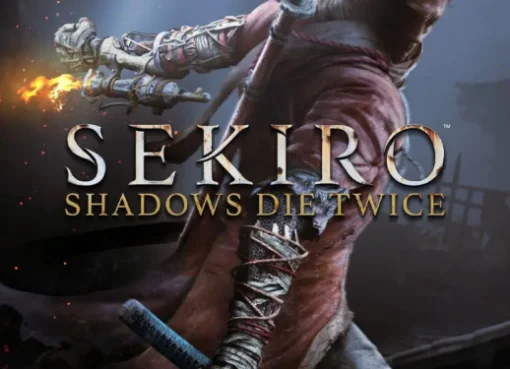 Sekiro Shadows Die Twice