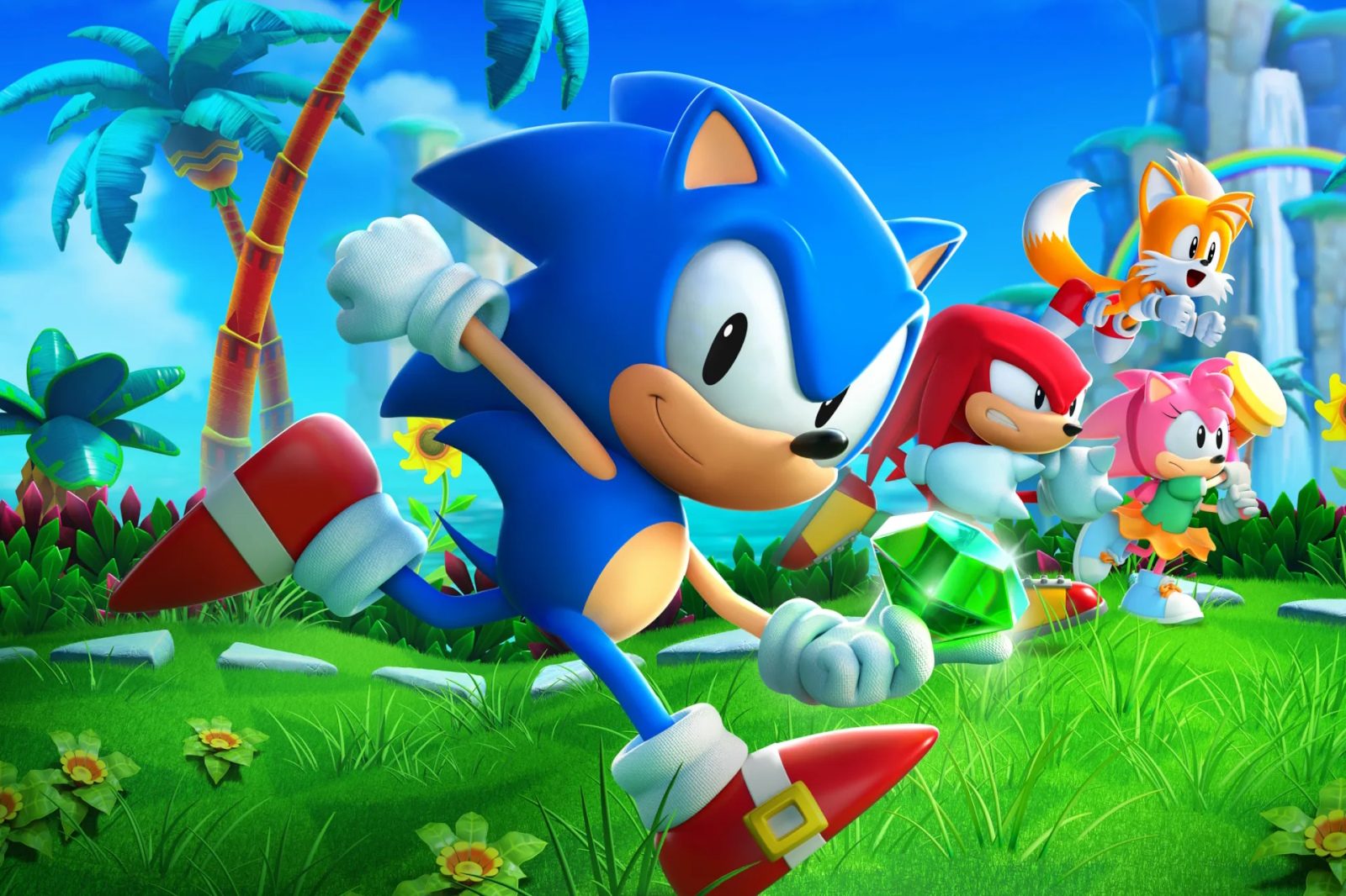 Sonic : Understanding the Character of Sonic the Hedgehog and Why We Still Love Him
