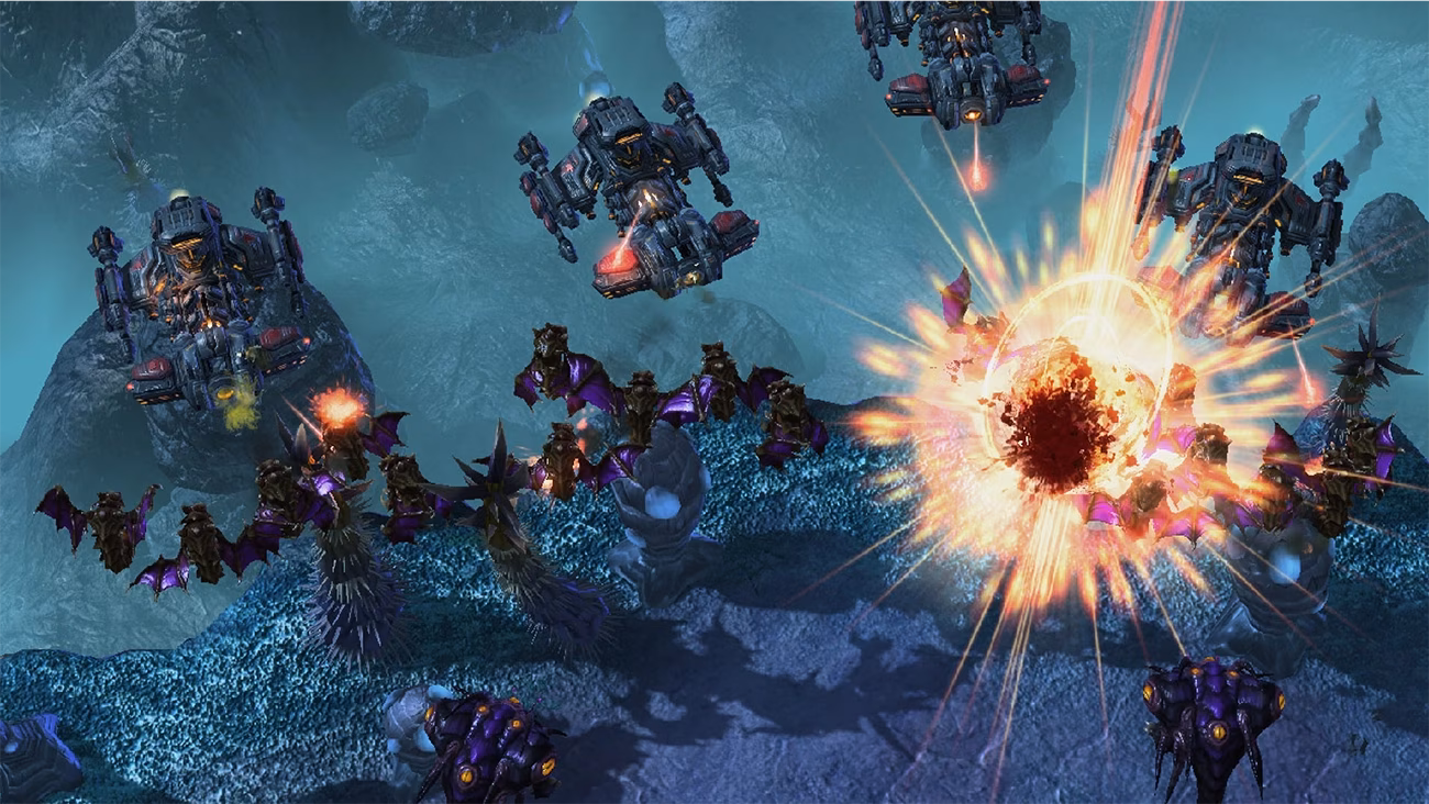 StarCraft II: Strategi, Sejarah, dan Pesona Abadi di Dunia Game