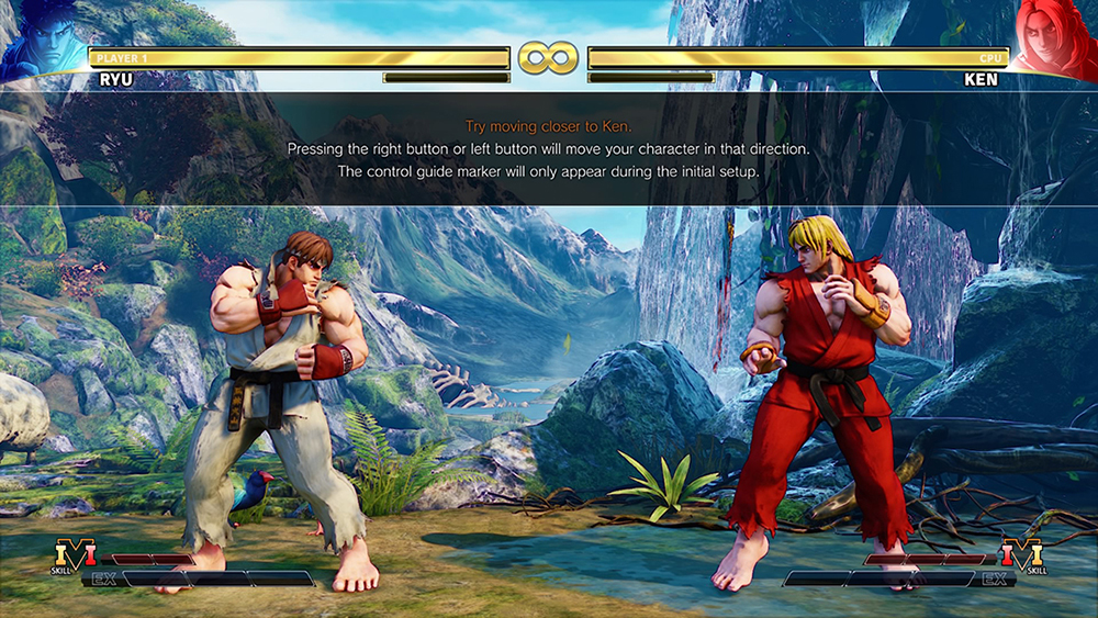 Street Fighter V