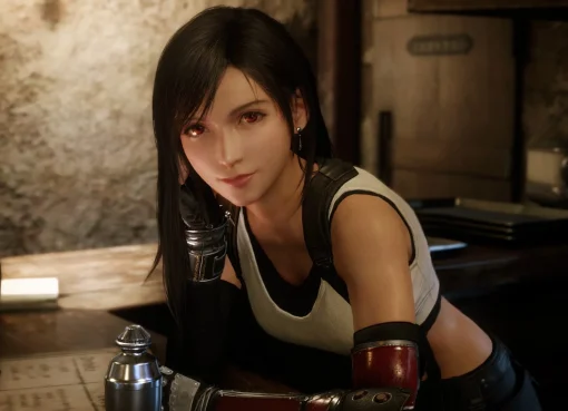 Tifa Lockhart