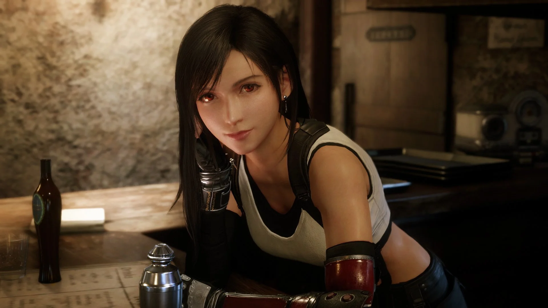 Tifa Lockhart : Knowing More About the Character of Final Fantasy VII – My Real Takeaways