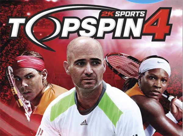 Top Spin 4