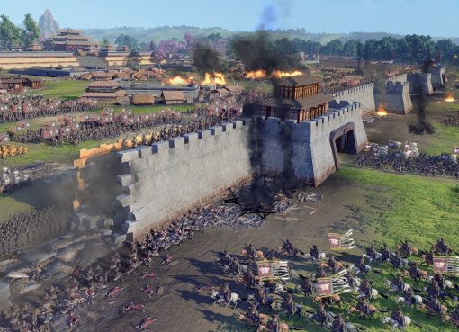 Total War Three Kingdoms