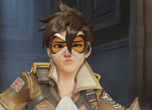 Tracer of Overwatch